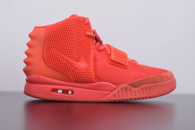 Air Yeezy 2 SP 'Red October'