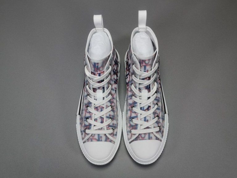dior b23 red and blue