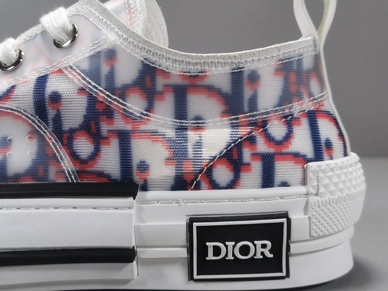 dior b23 red and blue