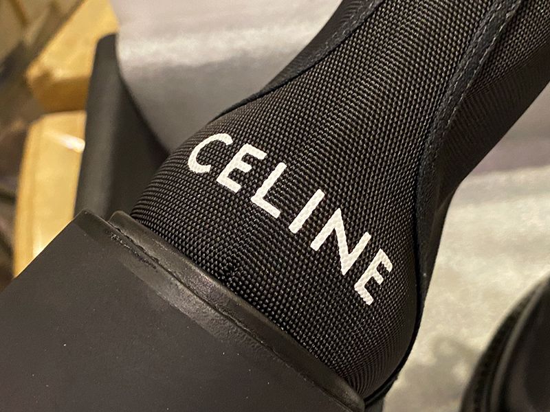 Celine Bulky Boots 02