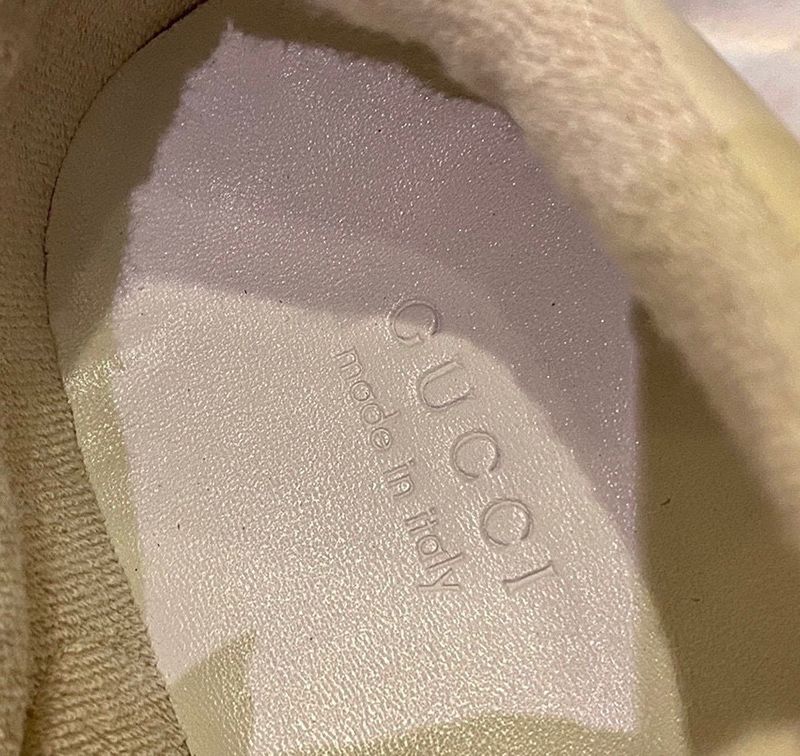 Gucci Shoe 01