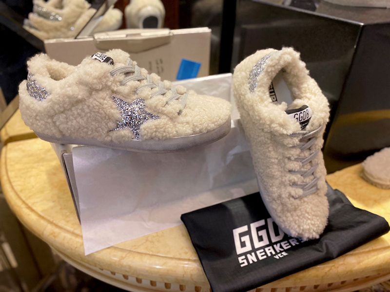 GGDB Superstar Shoe 07