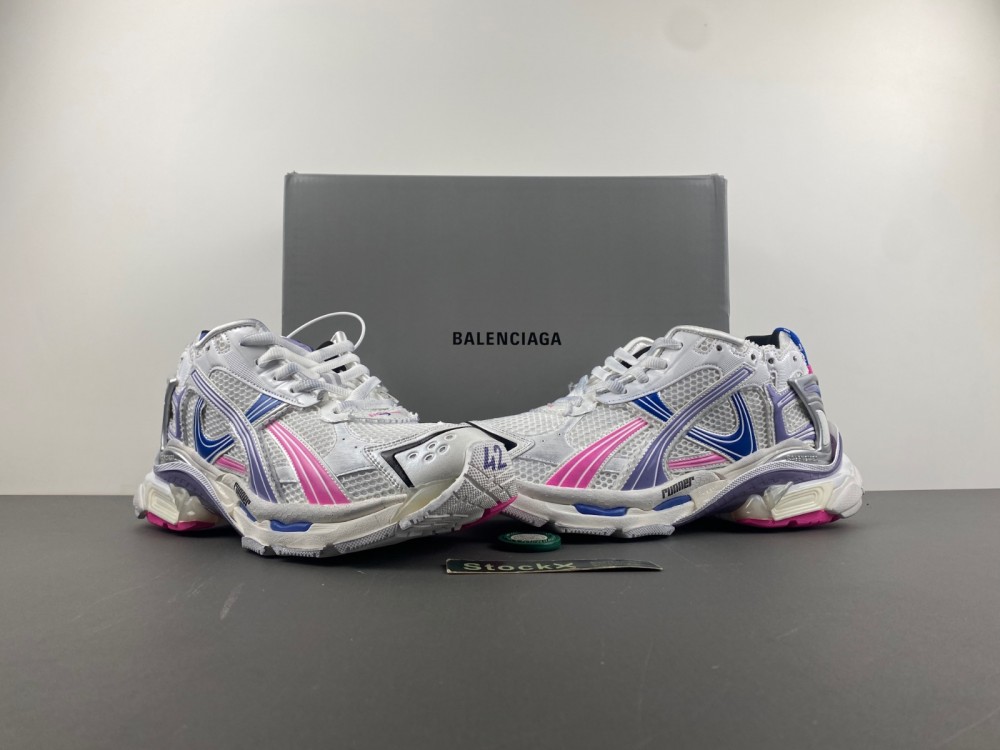 Balenciaga 7.5 Sneaker 018