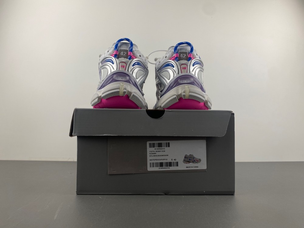 Balenciaga 7.5 Sneaker 018