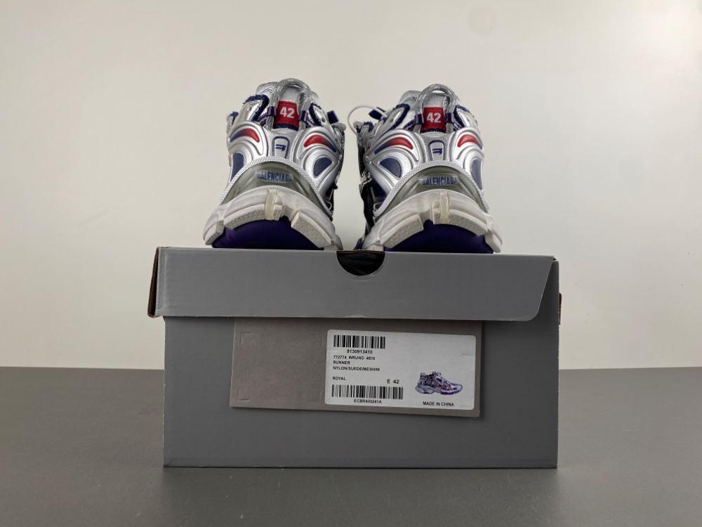 Balenciaga 7.5 Sneaker 019