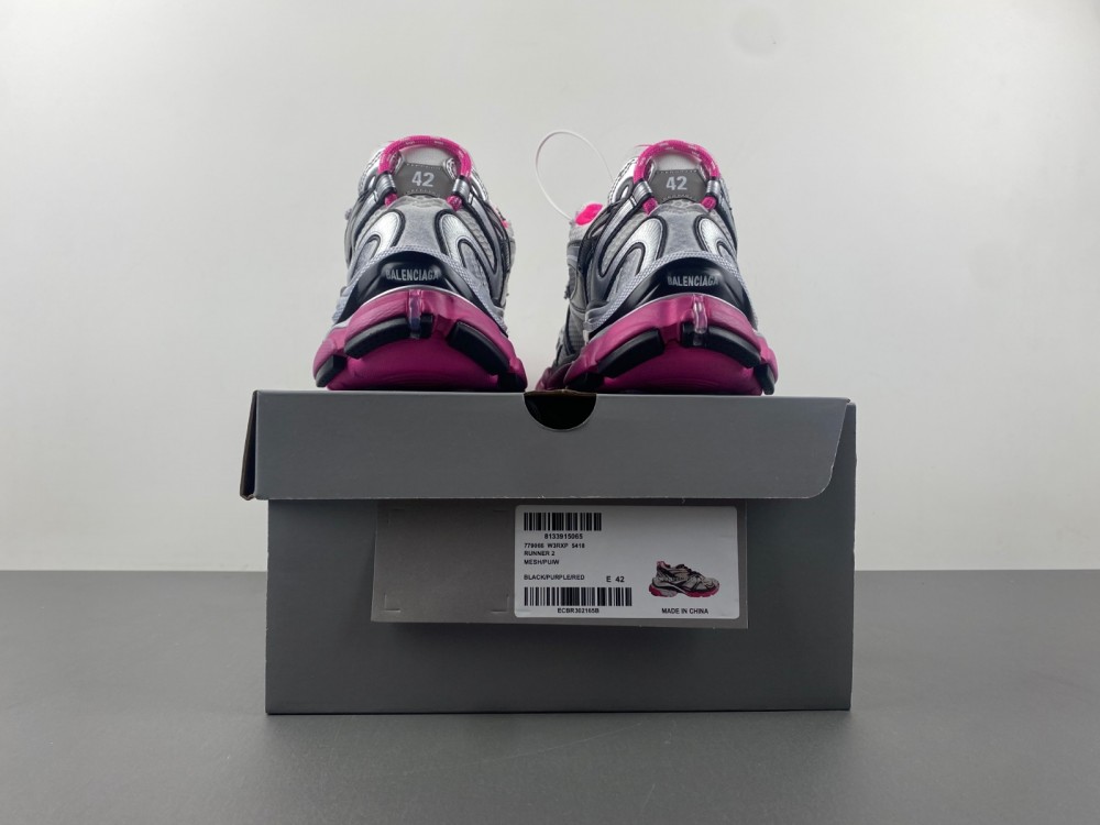 Balenciaga 7.5 Sneaker 022