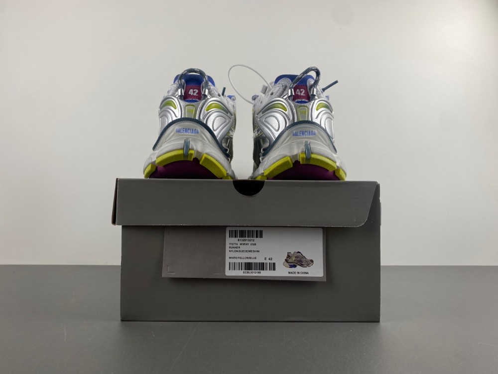 Balenciaga 7.5 Sneaker 023