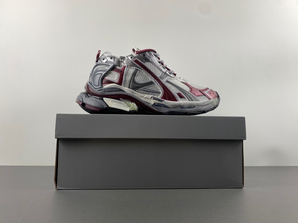 Balenciaga 7.5 Sneaker 027