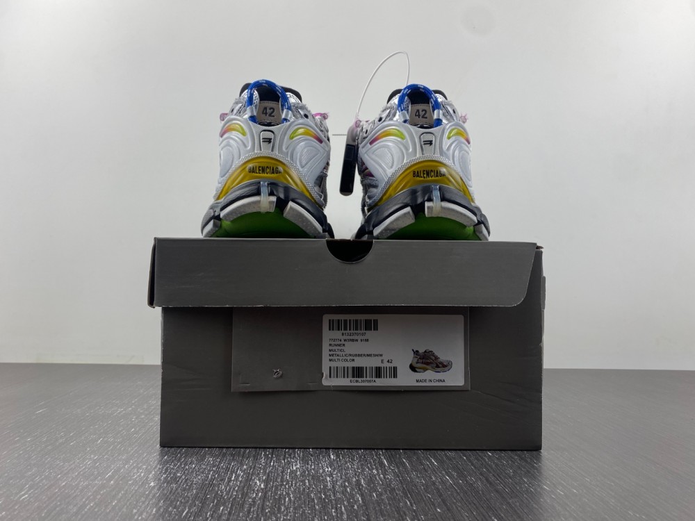 Balenciaga 7.5 Sneaker 040