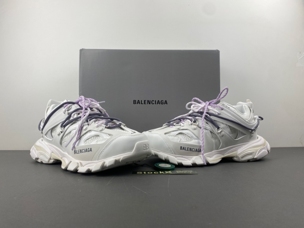 Balenciaga Track Trail Laces 3.0 011