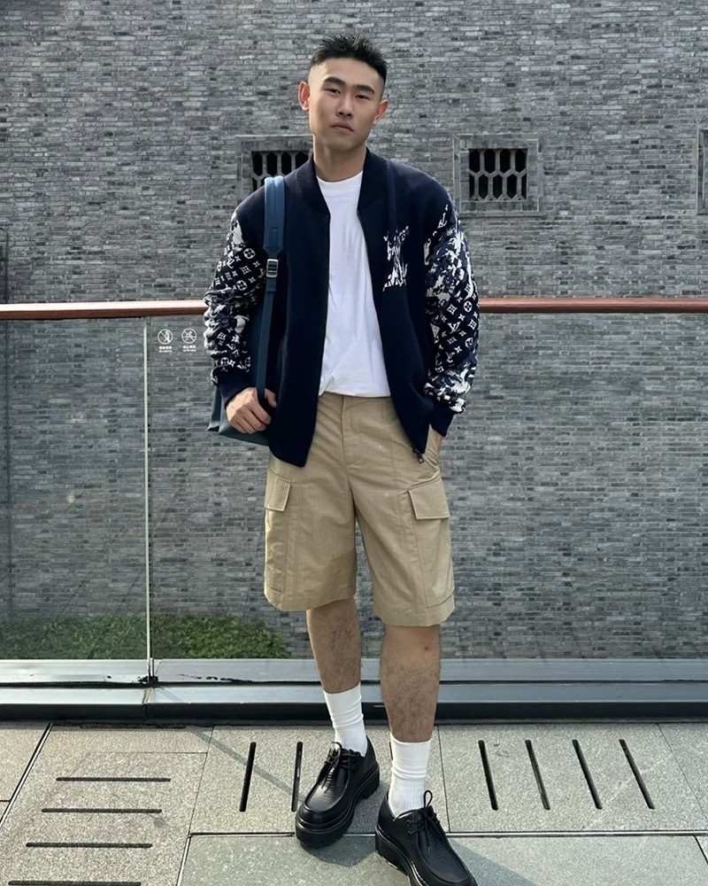 LV Ripstop 3170 Short 002