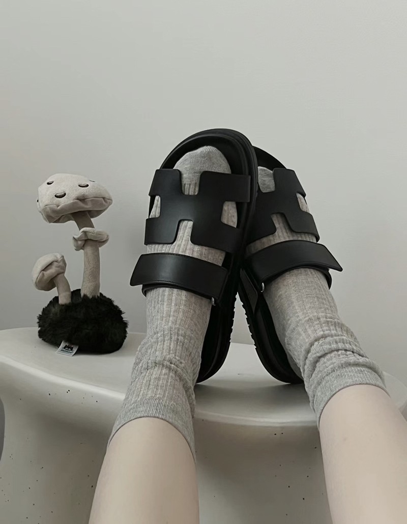 Hermes Chypre Wmns Sandal 001