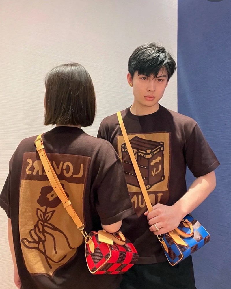 LV T-shirt 003