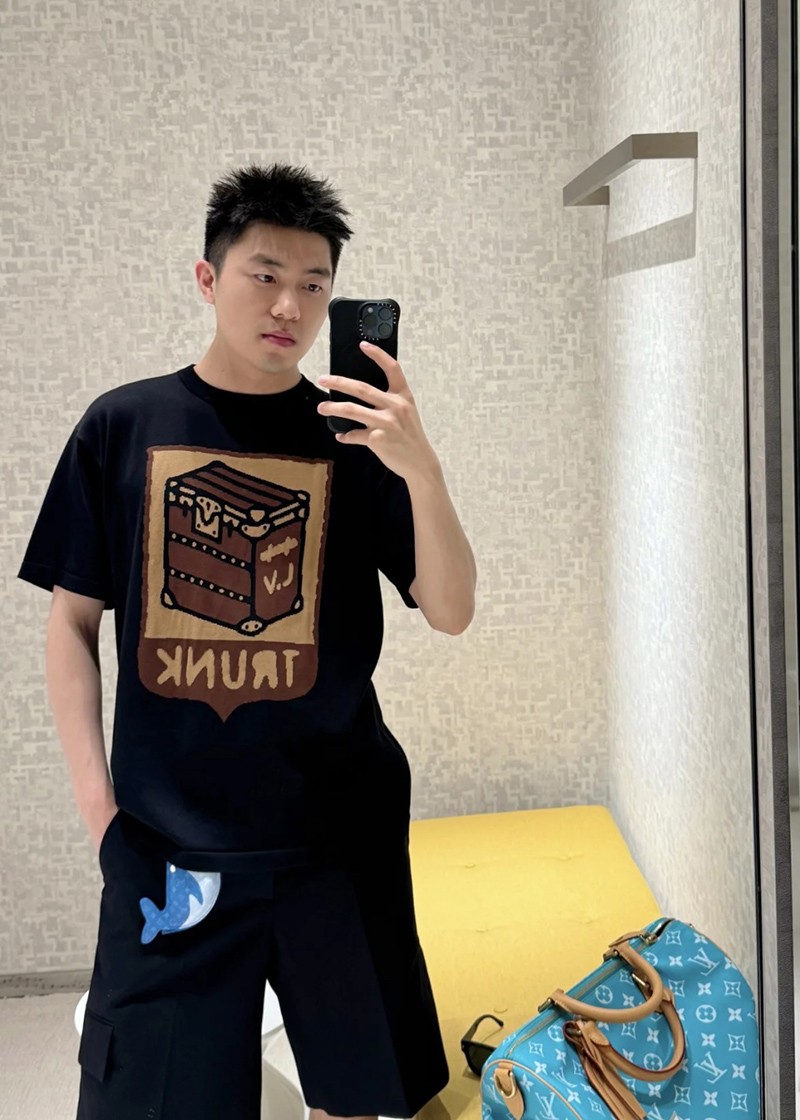 LV T-shirt 578 002