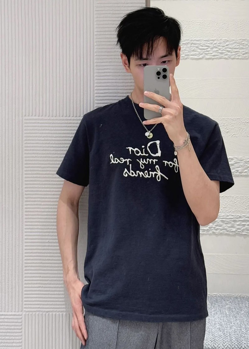 Dior T-shirt F60 002