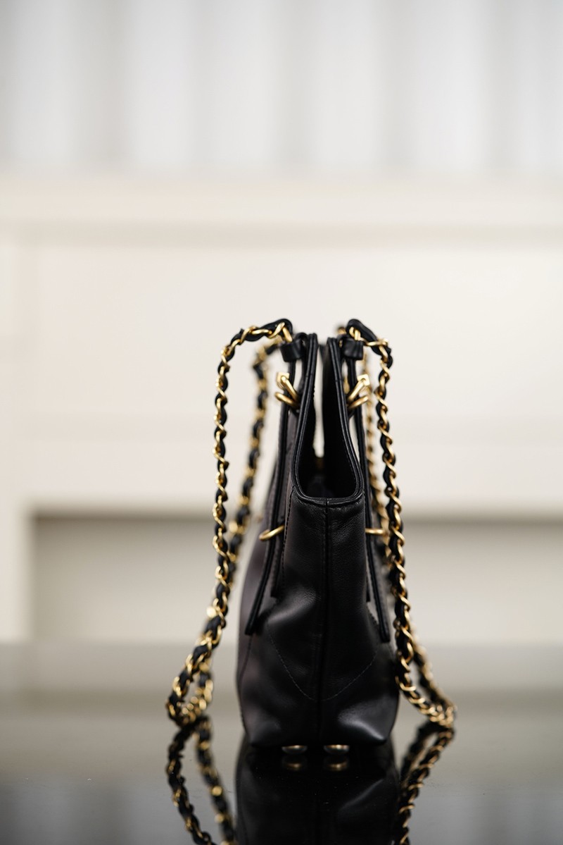 Chanel Hanel 26c GD Mini Tote