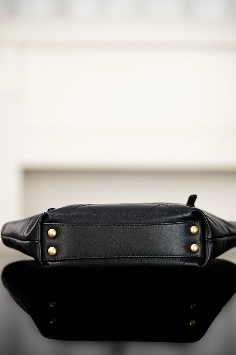 Chanel Hanel 26c GD Mini Tote