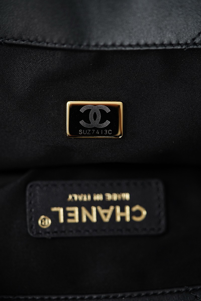 Chanel Hanel 26c GD Mini Tote