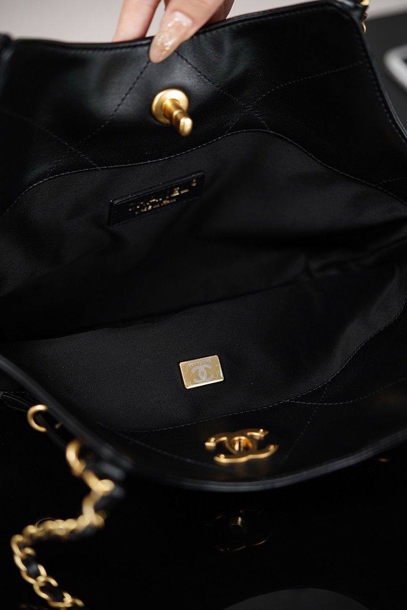 Chanel Hanel 26c GD Mini Tote