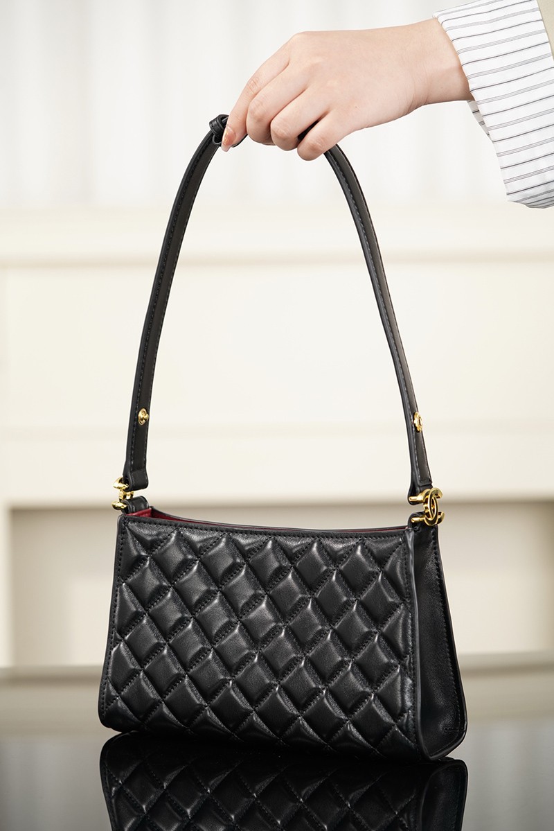 Chanel 26X Hobo Handbag