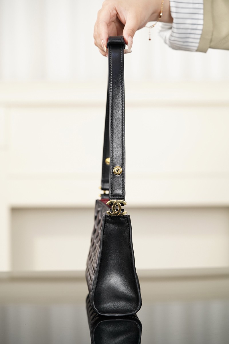 Chanel 26X Hobo Handbag