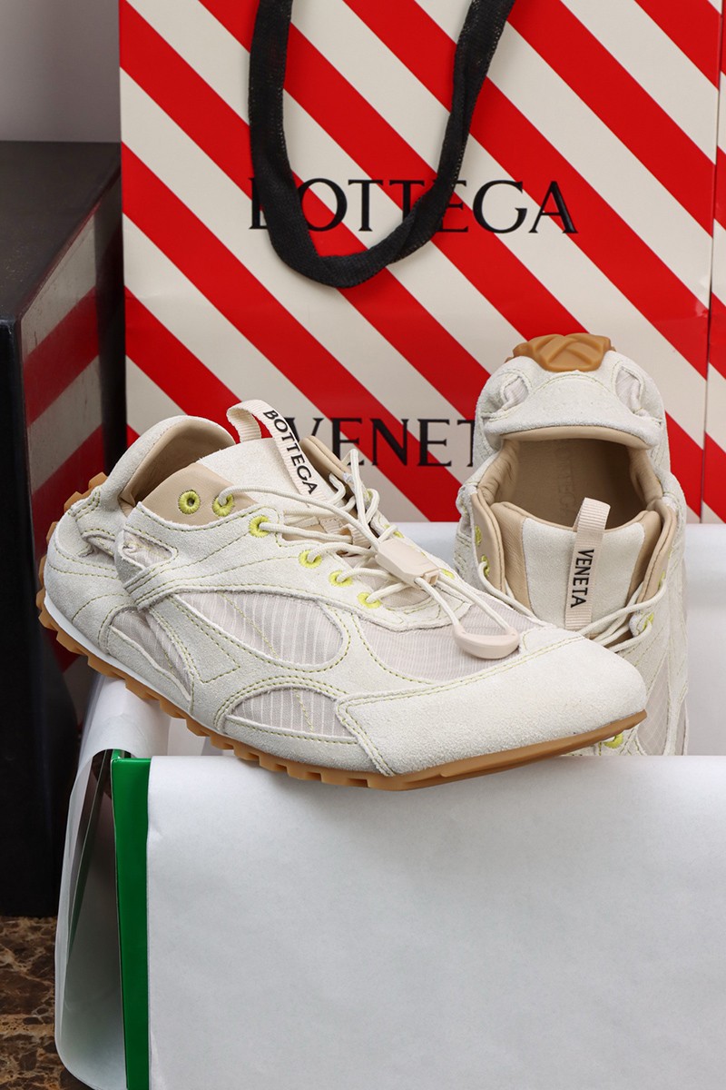 Bottega Veneta Wmns Orbit Flash White