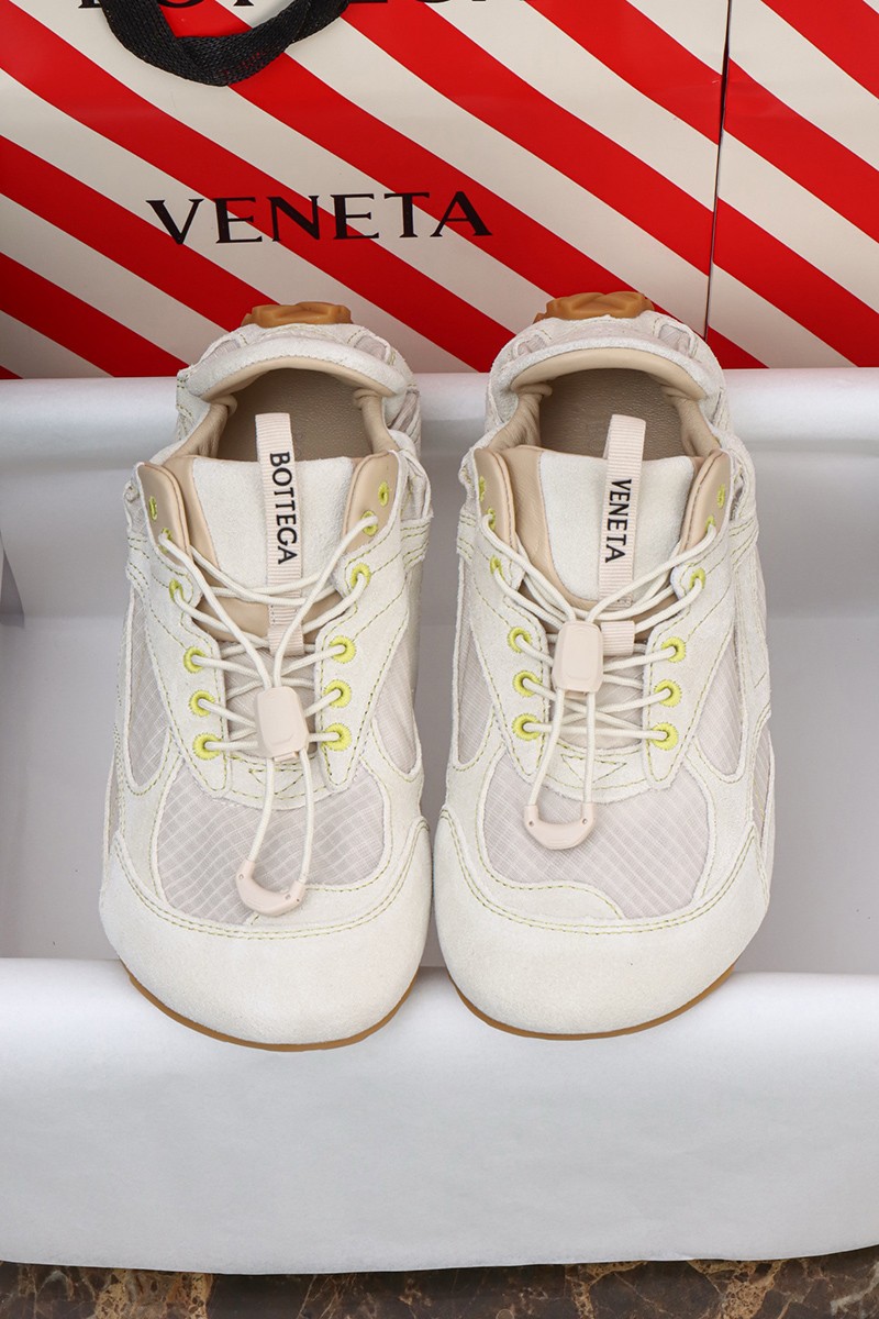 Bottega Veneta Wmns Orbit Flash White
