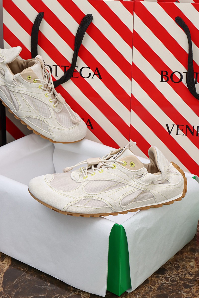 Bottega Veneta Wmns Orbit Flash White