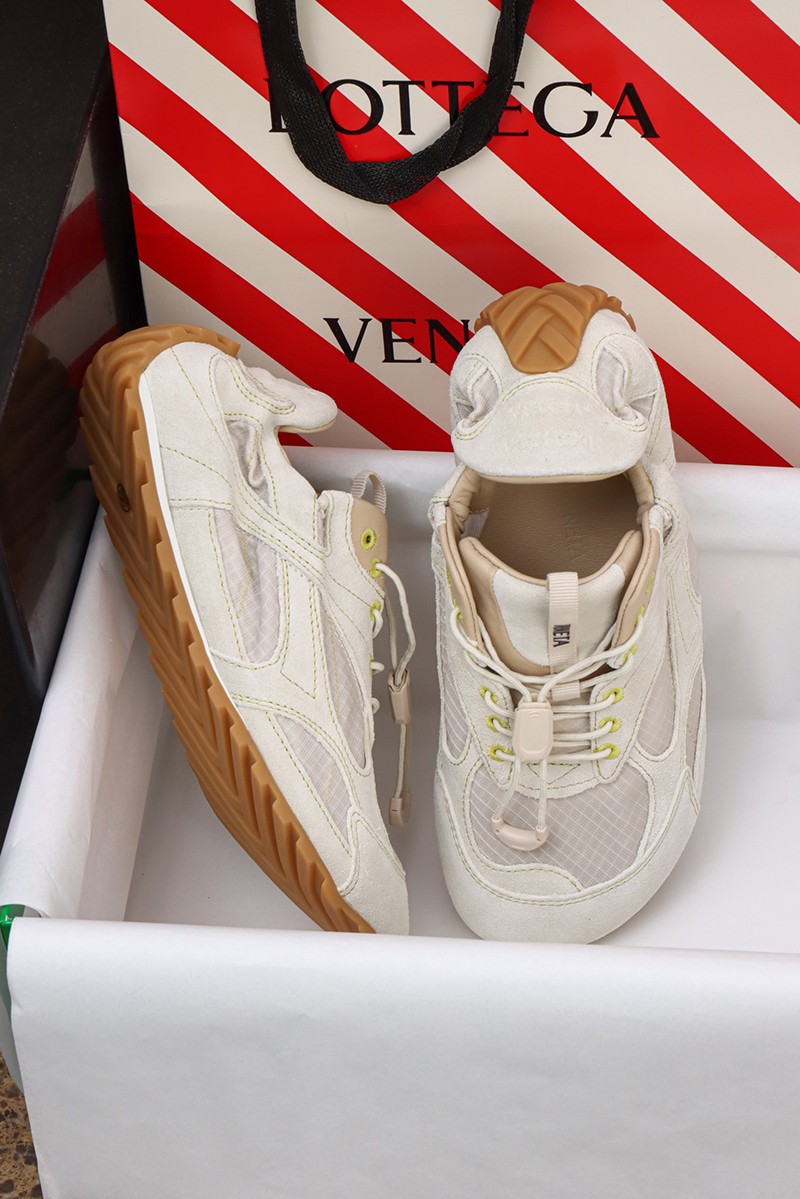 Bottega Veneta Wmns Orbit Flash White