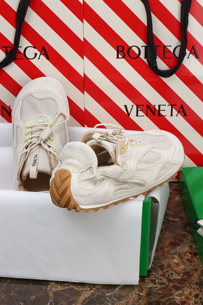 Bottega Veneta Wmns Orbit Flash White