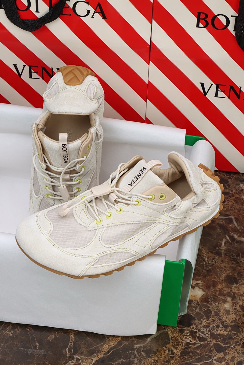 Bottega Veneta Wmns Orbit Flash White