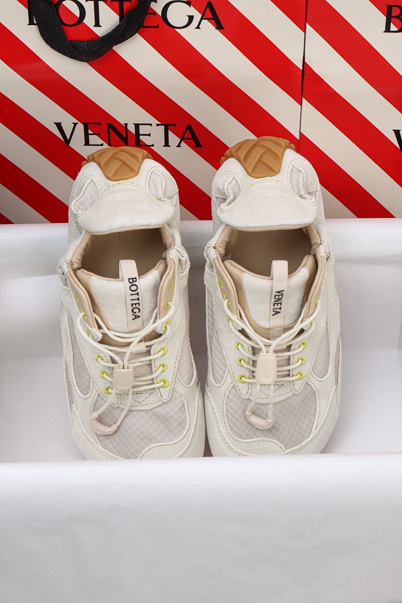 Bottega Veneta Wmns Orbit Flash White