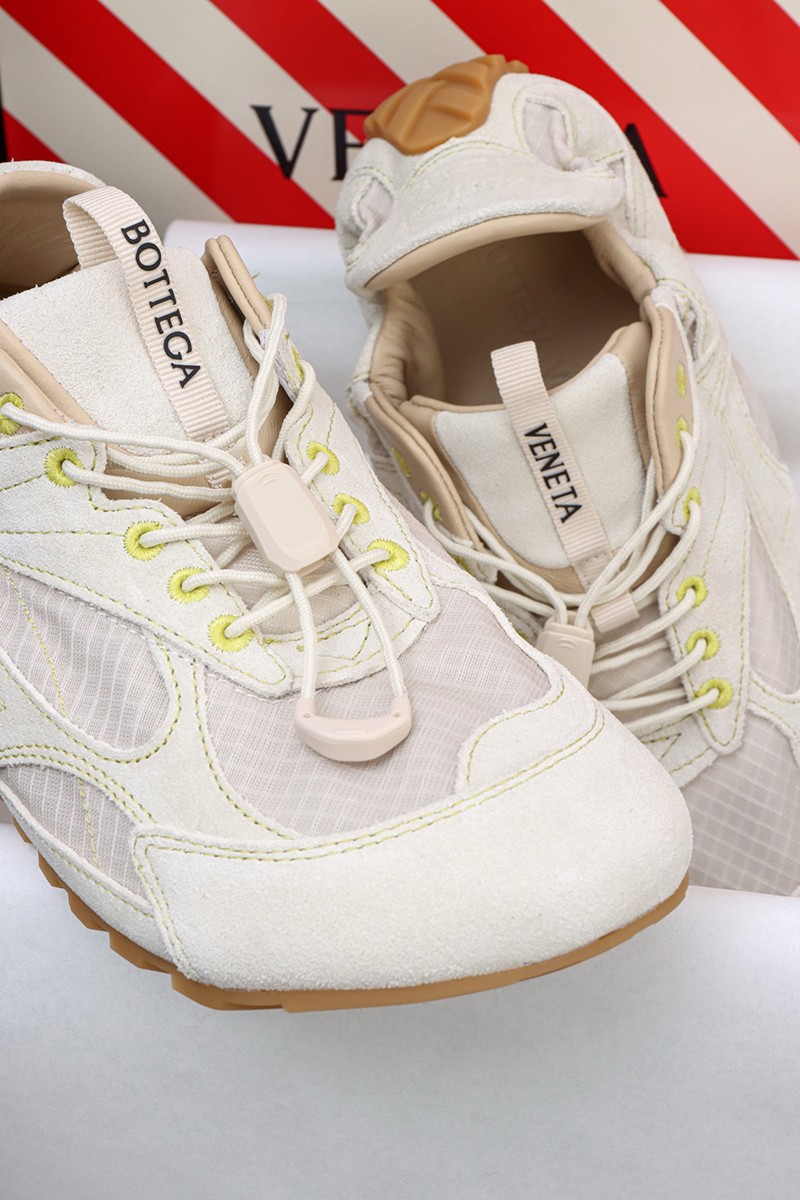 Bottega Veneta Wmns Orbit Flash White