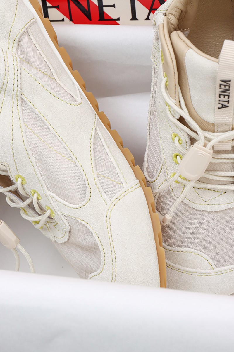 Bottega Veneta Wmns Orbit Flash White