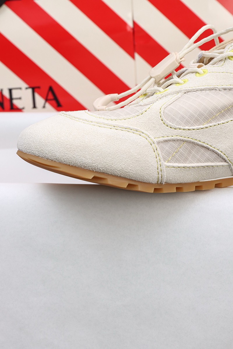 Bottega Veneta Wmns Orbit Flash White