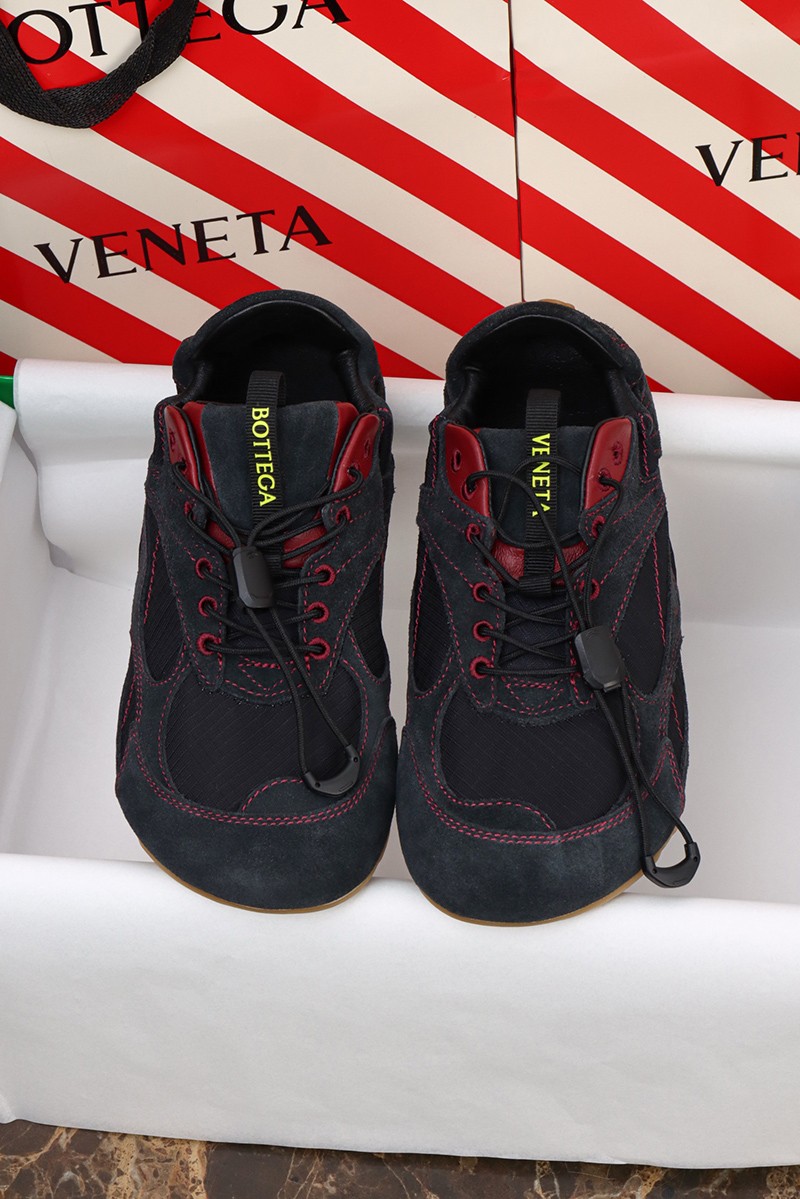 Bottega Veneta Wmns Orbit Flash Black