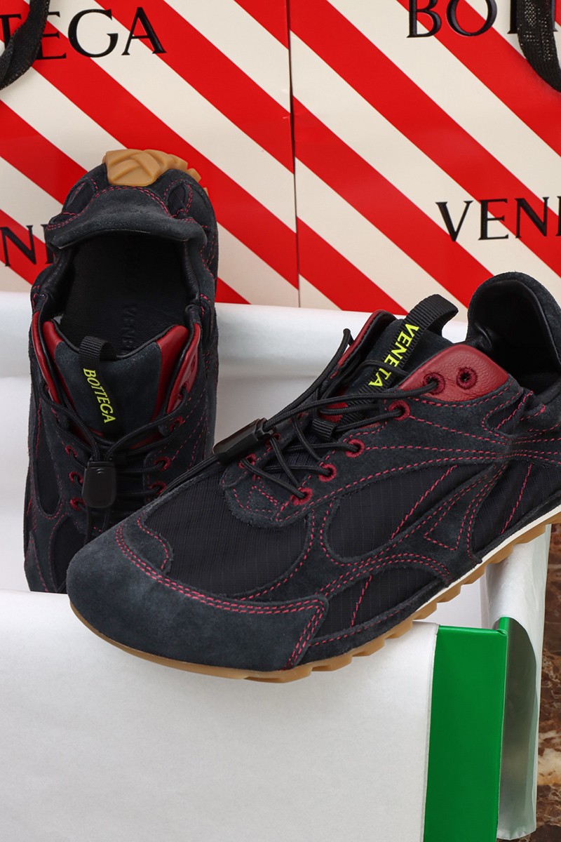 Bottega Veneta Wmns Orbit Flash Black