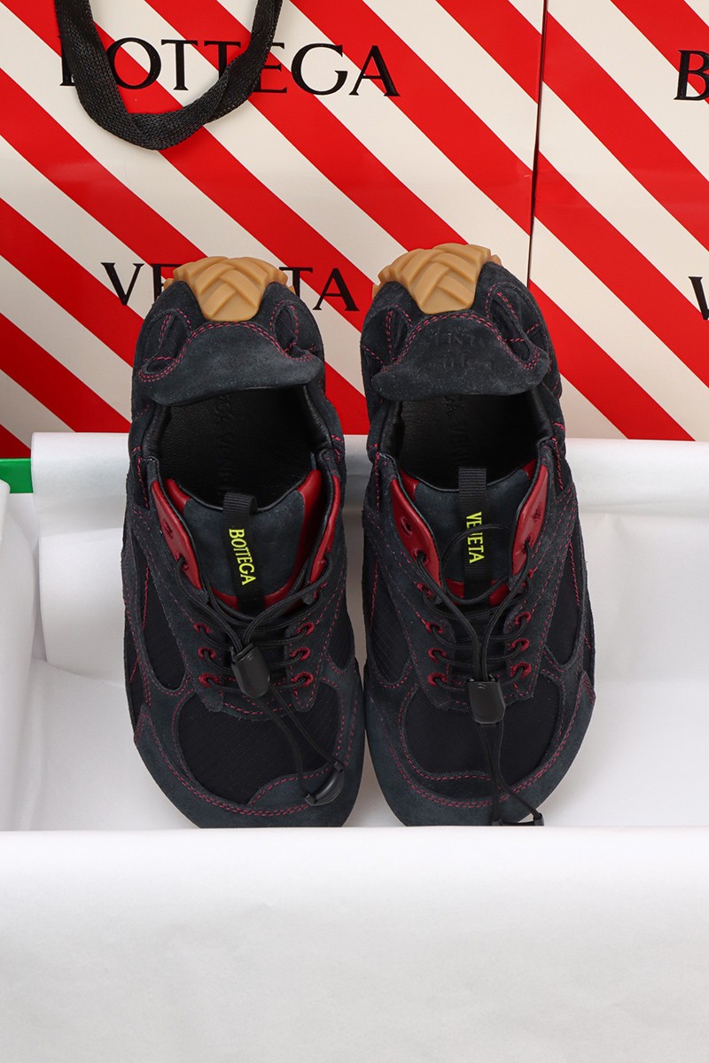 Bottega Veneta Wmns Orbit Flash Black