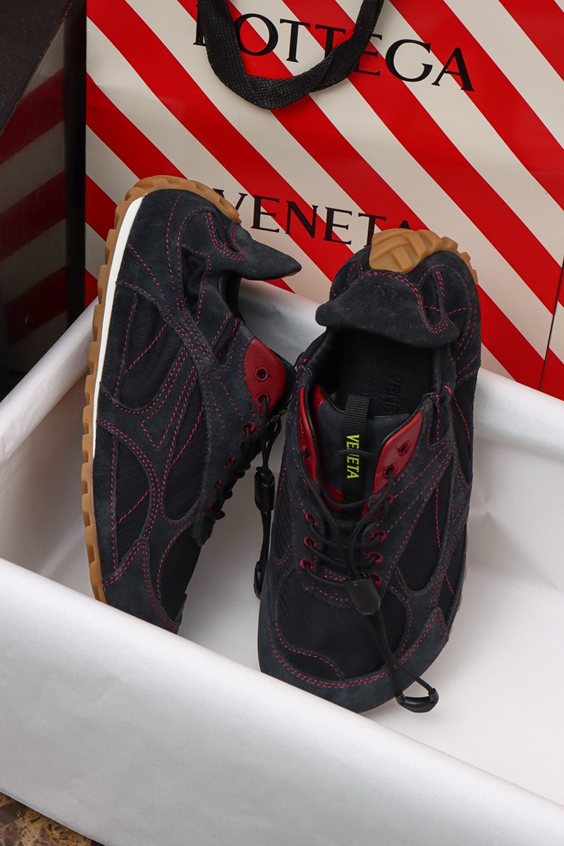 Bottega Veneta Wmns Orbit Flash Black