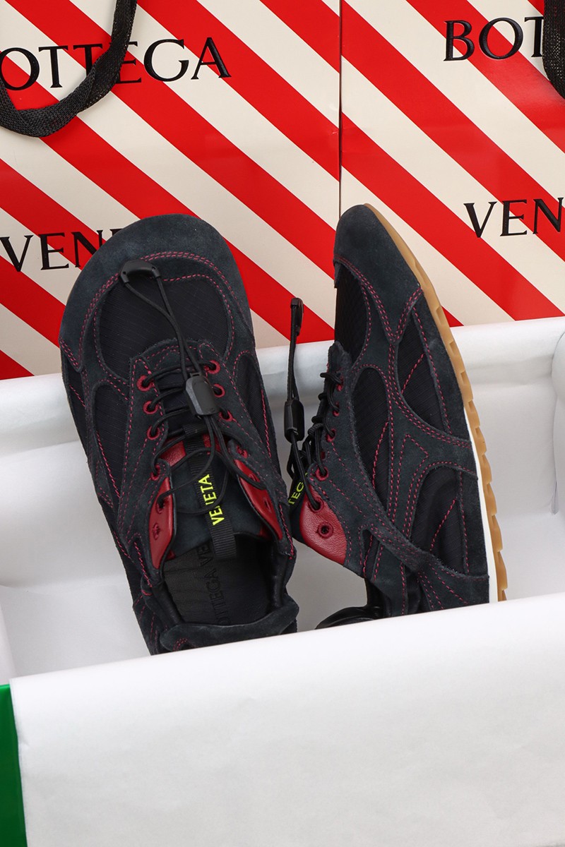 Bottega Veneta Wmns Orbit Flash Black