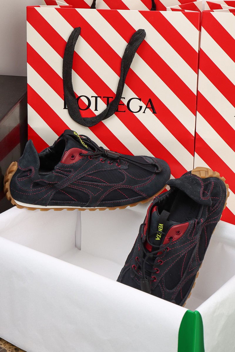 Bottega Veneta Wmns Orbit Flash Black