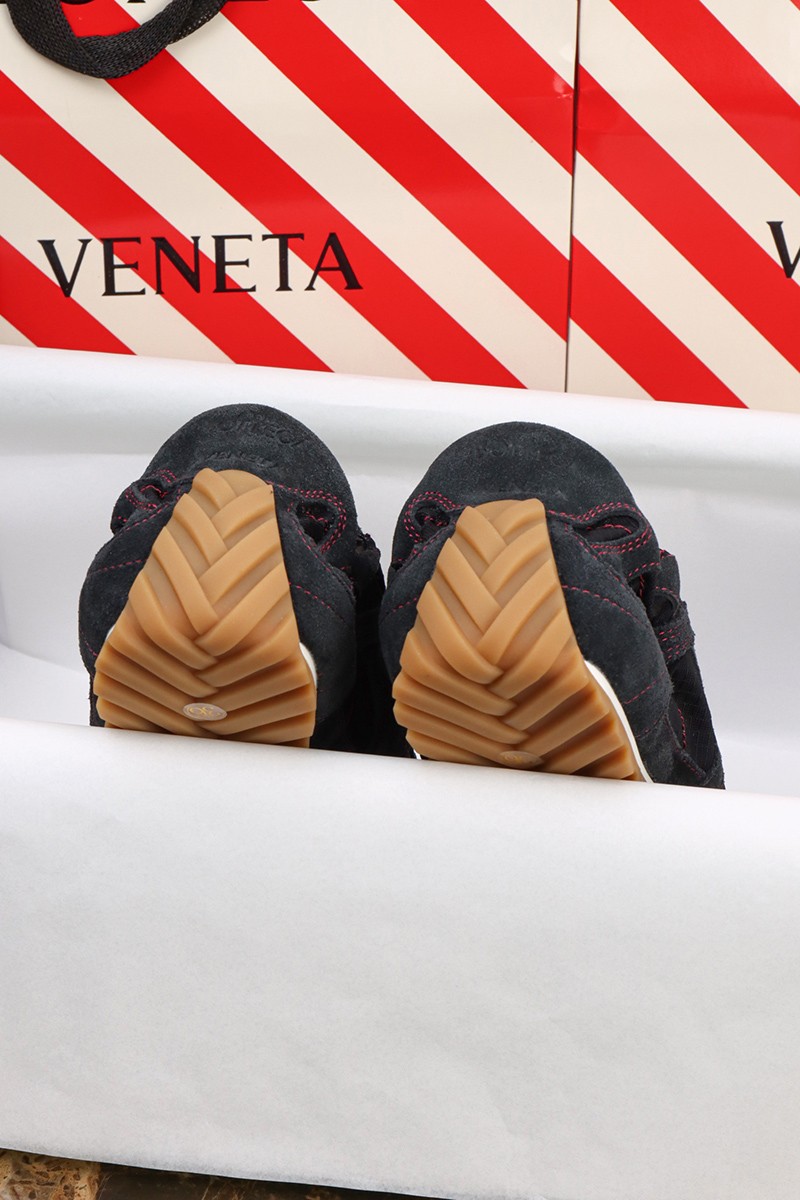 Bottega Veneta Wmns Orbit Flash Black