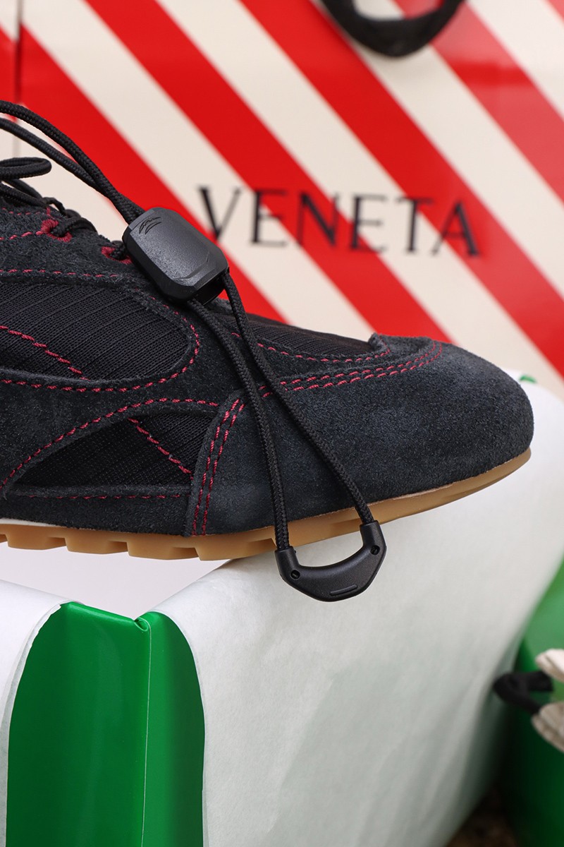 Bottega Veneta Wmns Orbit Flash Black