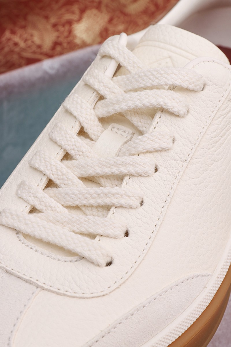 Loro Piana Tennis Walk White