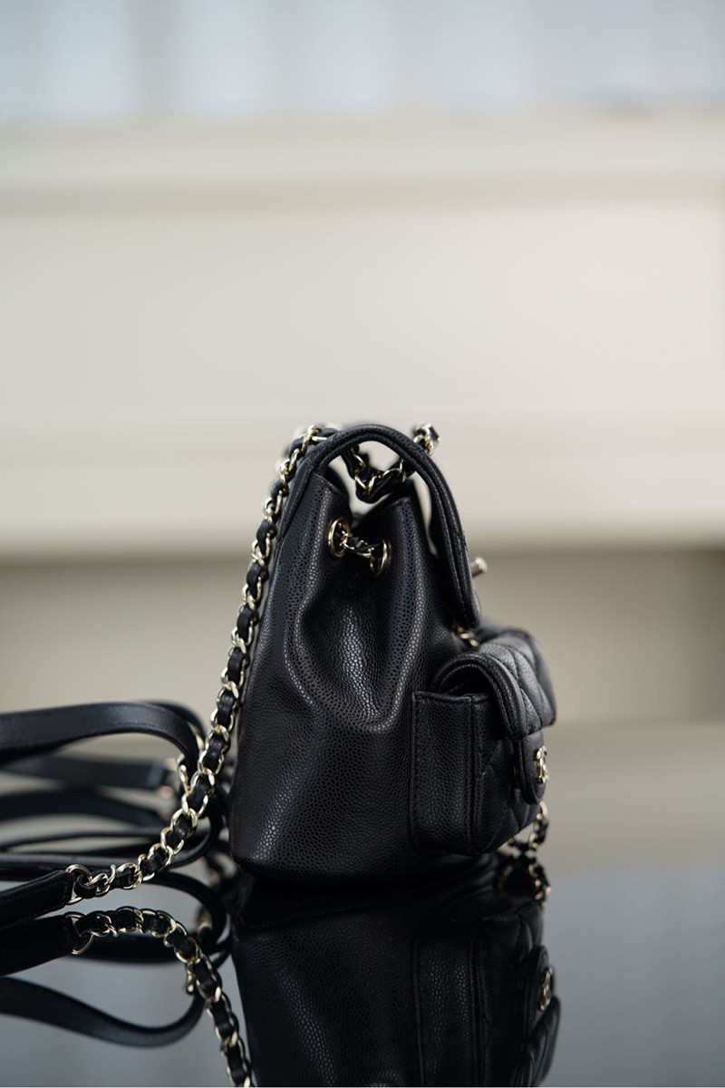 Chanel 23P Duma Mina Black