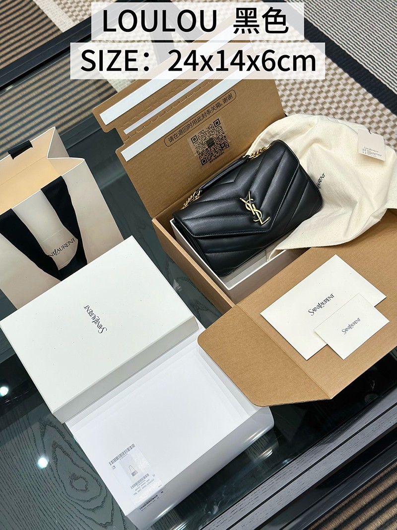 Loulou 24 Black 801437