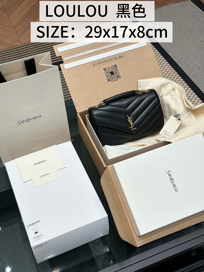 Loulou 29 Black 801439