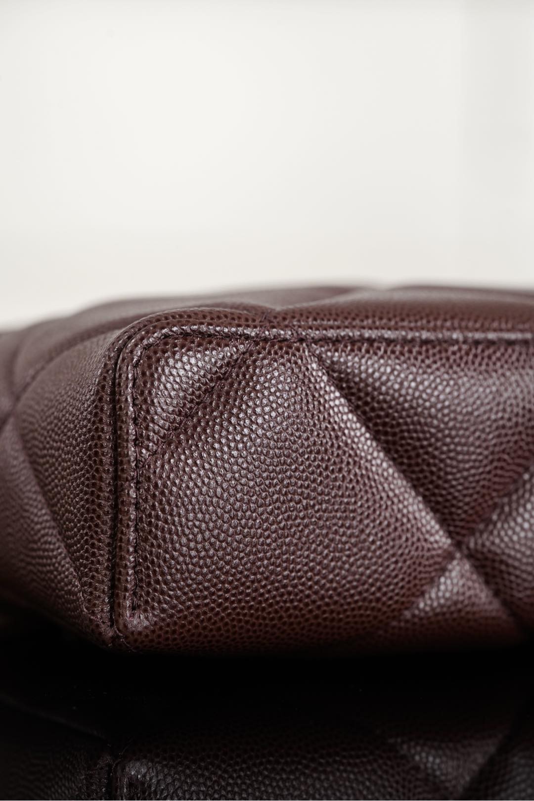 Chanel 25K LP  Brown