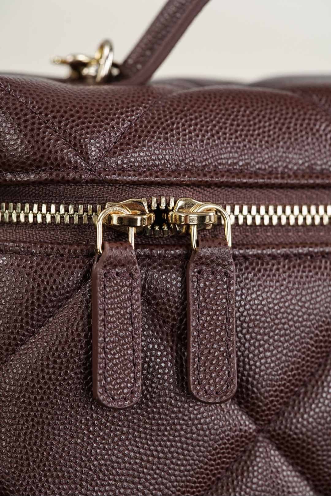 Chanel 25K LP  Brown