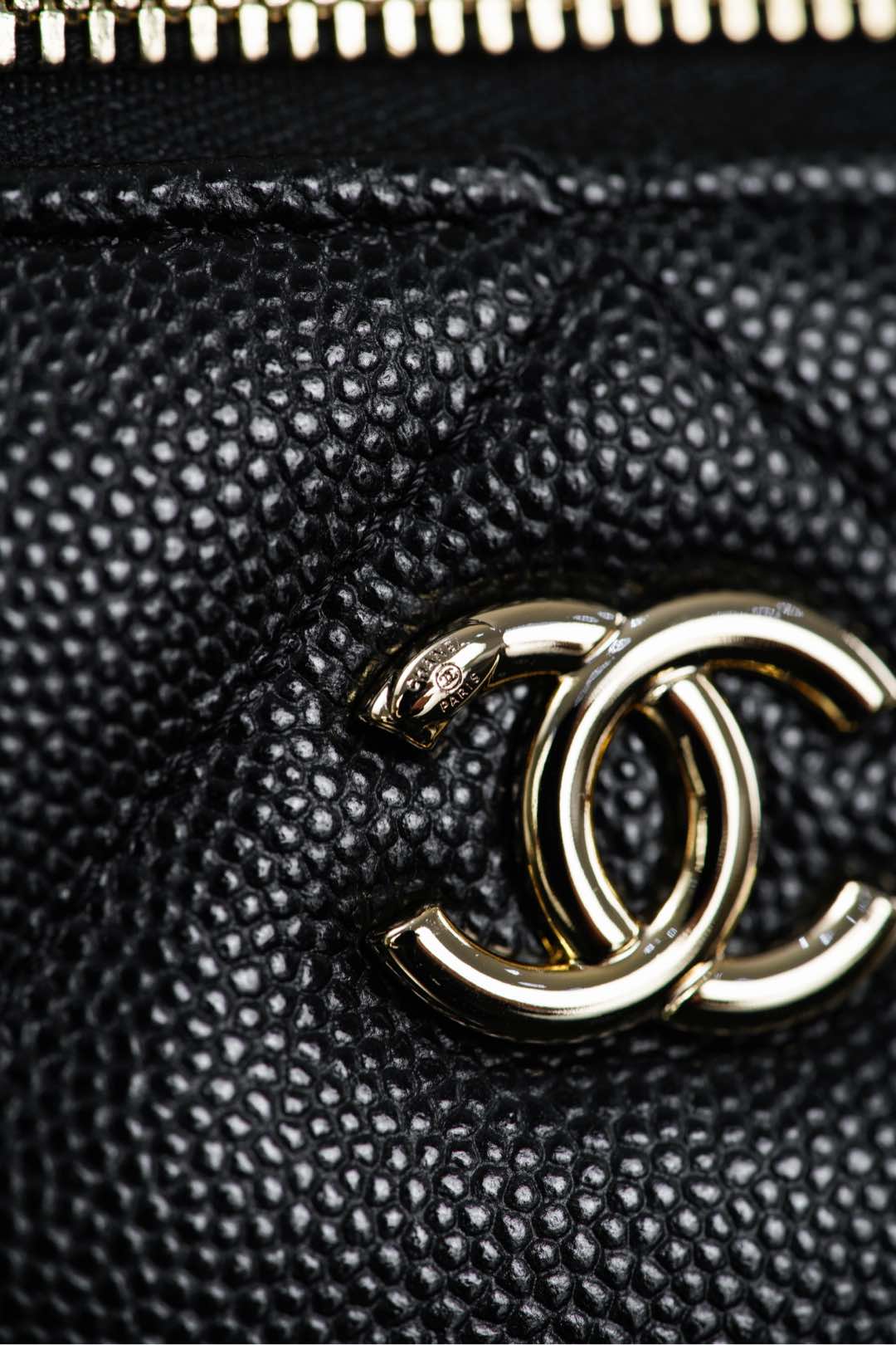 Chanel 25K LP Black